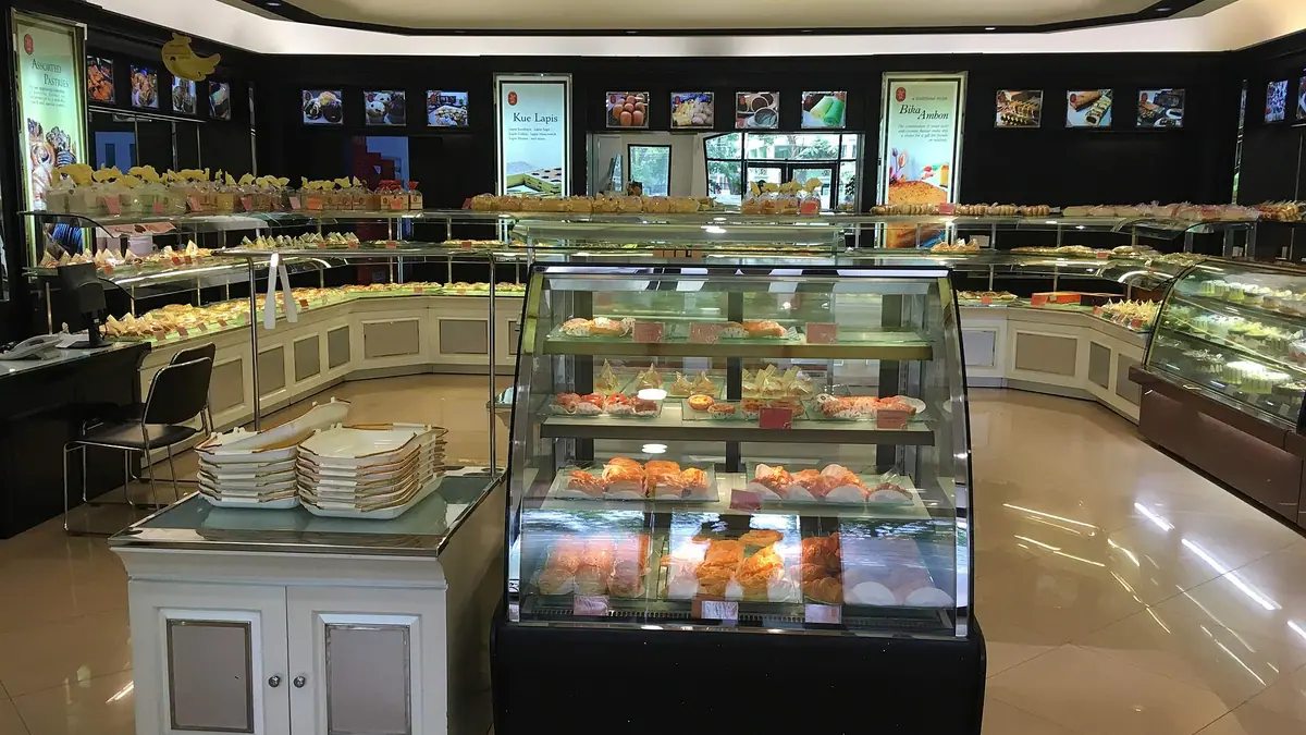 Queenie’s Bakery – bakery in Stoke Heath, Coventry